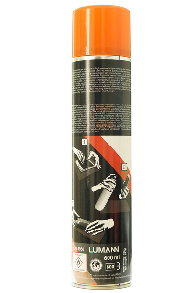 Lumann sűrített levegő 600ml