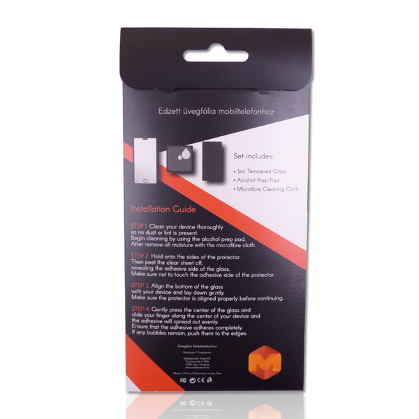 Huawei P Smart 2019 üvegfólia