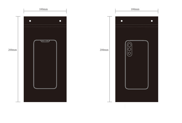 Mikroszálas telefontartó