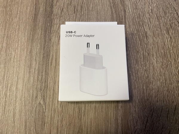 20W usb C hálózati adapter