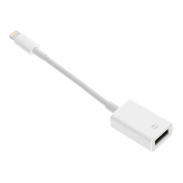 Lightning USB kameraadapter kábel