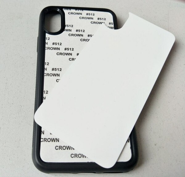 SZUBLIMÁLHATÓ TOK - FÉMLAPPAL - Samsung A32 5G