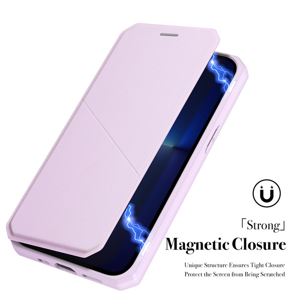 Dux Ducis SKIN X iPhone 13 Pro Max - pink
