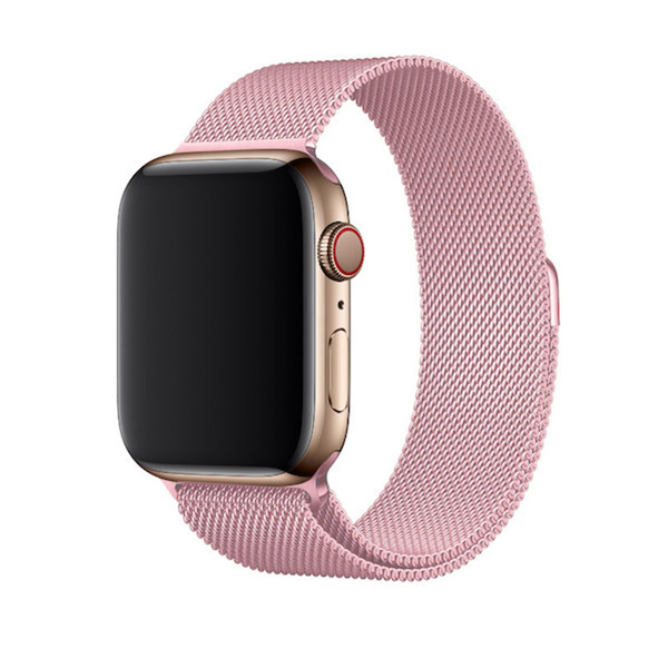 Milano óraszíj 38 mm / 40 mm / 41 mm, púder - 12