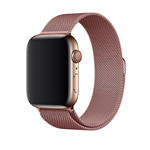 Milano óraszíj 42 mm / 44 mm / 45 mm, rosegold - 05