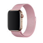 Milano óraszíj 42 mm / 44 mm / 45 mm, púder 12