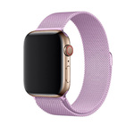 Milano óraszíj 42 mm / 44 mm / 45 mm, levendula - 23