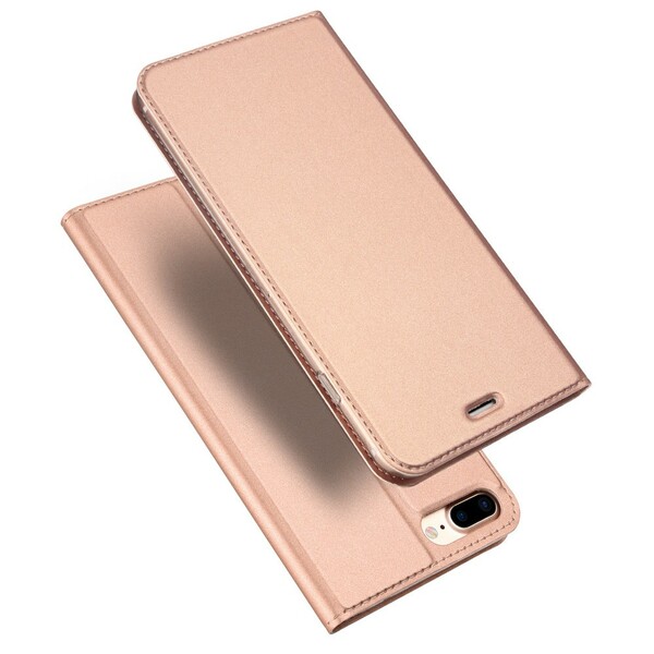 Dux Ducis SKIN PRO Samsung A03S (166.5 mm) - rosegold