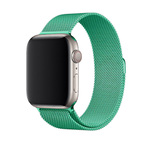 Milano óraszíj 38 mm / 40 mm / 41 mm, menta - 06