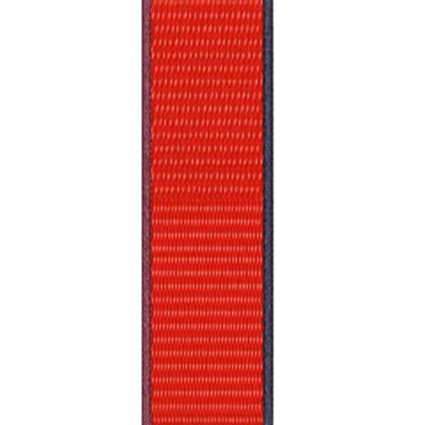 Velcro óraszíj 38 mm / 40 mm / 41 mm, piros - 85