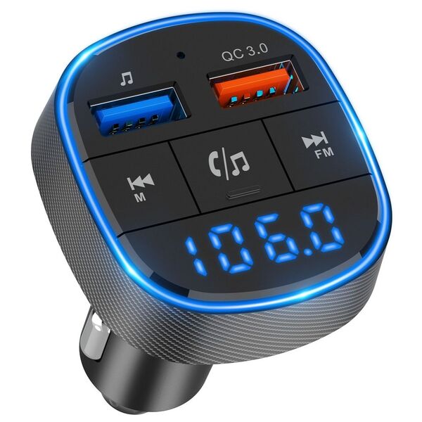 Transmiter FM MP3 bluetooth - BC57
