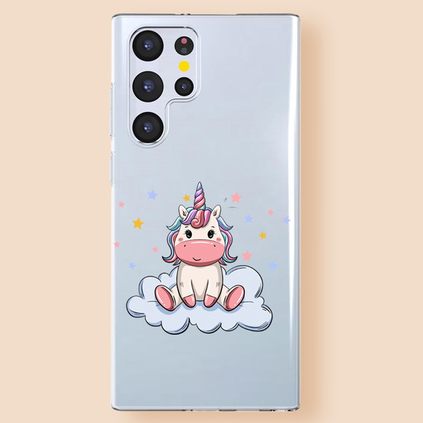 LARTE 2022 iPhone 13 Pro - Cute Unicorn