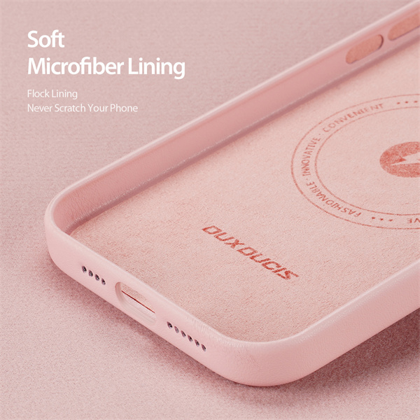 DUX DUCIS GRIT iPhone 14 Pro - púder