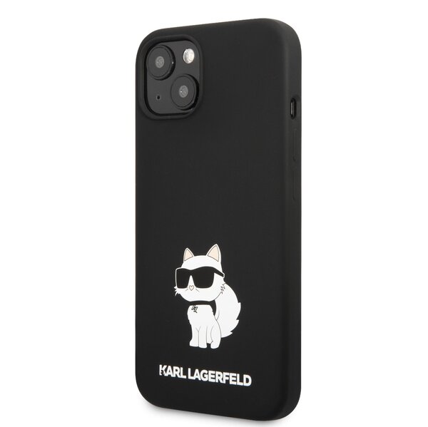 iPhone 13 Pro Choupette - LIQUID SILICONE - 296