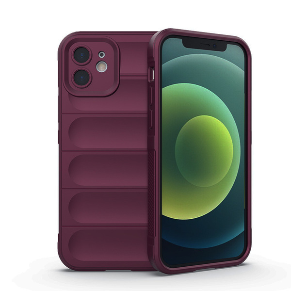 PASTEL ARMOR Samsung A14 4G / 5G - burgundi