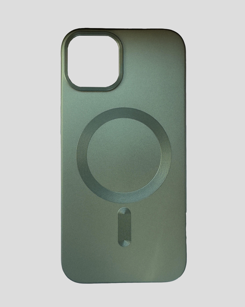 METALLIC MAGSAFE iPhone 14 Pro - zöld