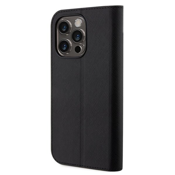 iPhone 11 Karl & Choupette Ikonik - 039 - SAFFIANO BOOK