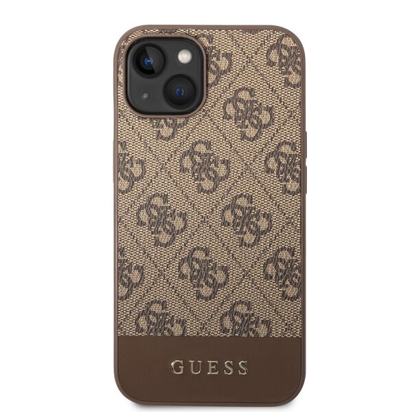 iPhone 11 Guess - 743 - STRIPE - barna