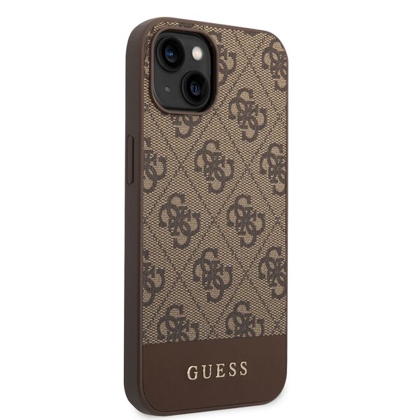 iPhone 11 Guess - 743 - STRIPE - barna