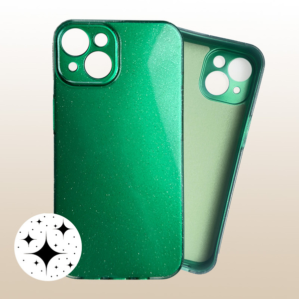 LARTE SHINY iPhone 13 Pro Max - zöld