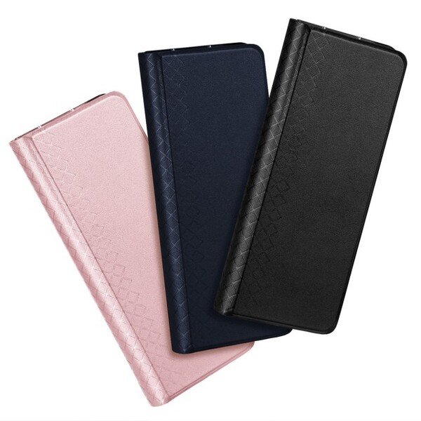 Dux Ducis BRIL Samsung Z Fold5 - pink