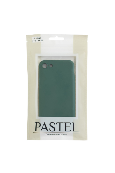 PRÉMIUM PASTEL Honor 90 - éjzöld