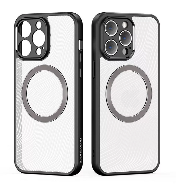 DUX DUCIS AIMO MAG iPhone 13 Pro - fekete