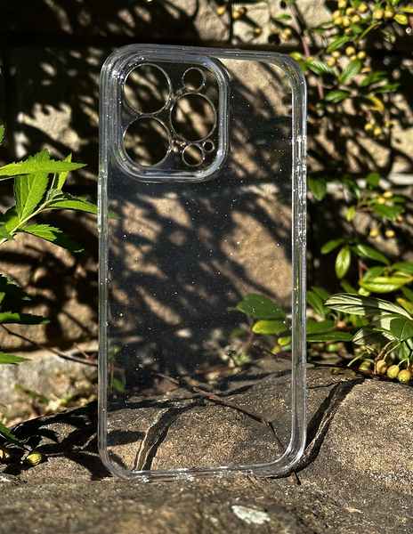 CLEAR SHINY Samsung S23 Ultra