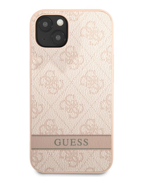 iPhone 13 Pro Max Guess - 634 - STRIPE - pink