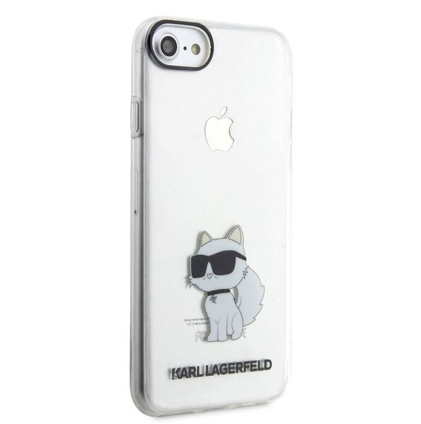 iPhone 7 / 8 / SE20 Karl Lagerfeld - 839 - IML Choupette NFT