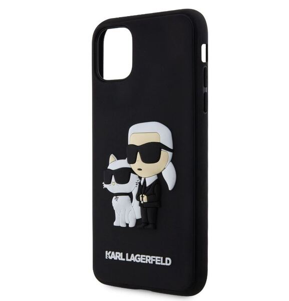 iPhone 15 Karl Lagerfeld - 3D RUBBER - 682