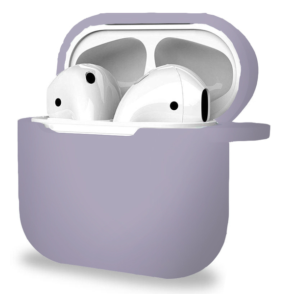 For AirPods 3 szilikon tok - indigó