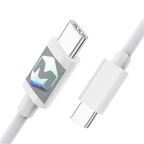 Eredeti jellegű usb C - usb C adatkábel - 1 méter