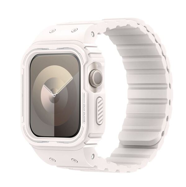 Dux OA Series Watch óraszíj + tok, 49mm, starlight