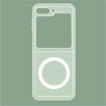 MAGSAFE OUTLINE Samsung Z Flip 6