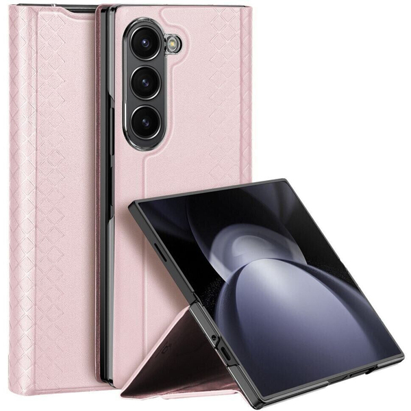 Dux Ducis BRIL Samsung Z Fold6 - pink