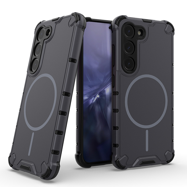 MAGSAFE ARMOR iPhone 12 / 12 Pro - szürke