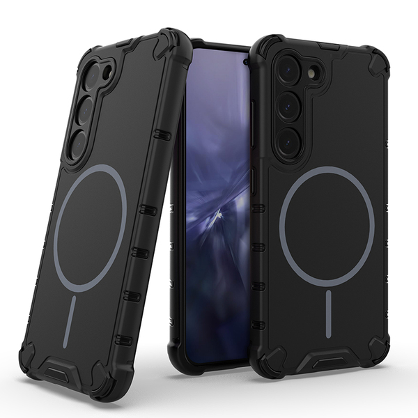 MAGSAFE ARMOR iPhone 15 Pro Max - fekete