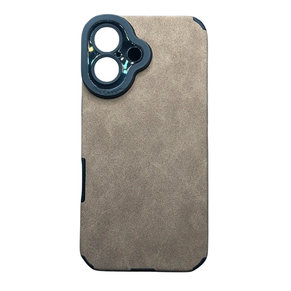 ALCANTARA iPhone 13 - fekete