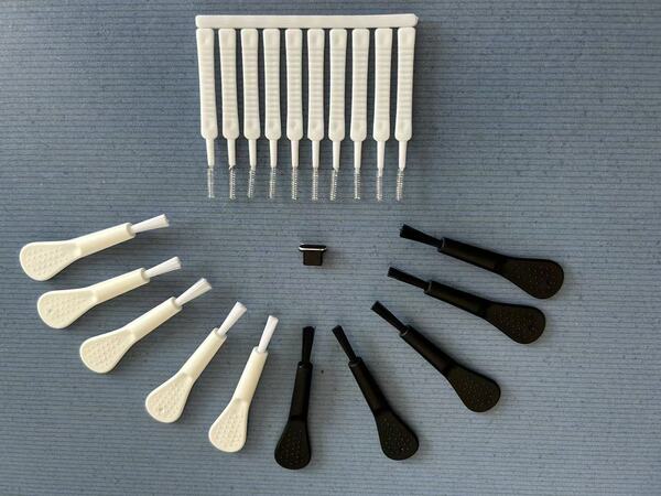 Telefon tisztítókészlet lightning porvédővel