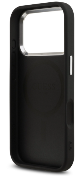 iPhone 17 Pro Max Guess - 745 - 4G MAGSAFE - fekete