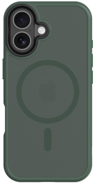 HYPERSTEALTH iPhone 17 - forest green