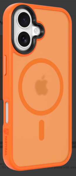 HYPERSTEALTH iPhone 17 Air - agent orange