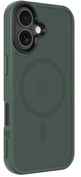 HYPERSTEALTH iPhone 17 Pro - forest green