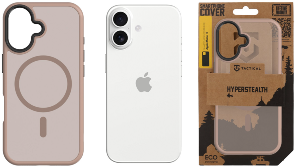 HYPERSTEALTH iPhone 17 Pro Max - moucha moose