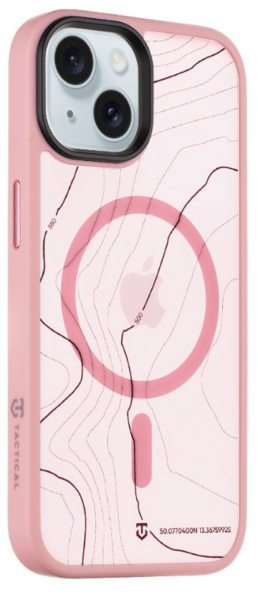 HYPERSTEALTH SIKA iPhone 16 Pro Max - pink panther