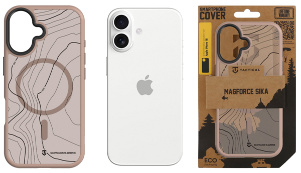HYPERSTEALTH SIKA iPhone 17 - moucha moose
