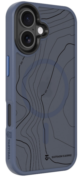 HYPERSTEALTH SIKA iPhone 17 Air - deep blue