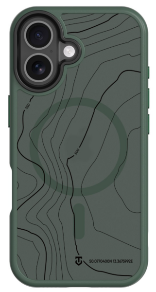 HYPERSTEALTH SIKA iPhone 17 Air - forest green