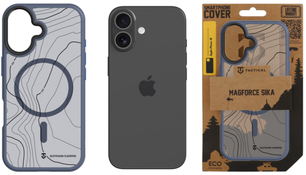 HYPERSTEALTH SIKA iPhone 17 Pro - deep blue